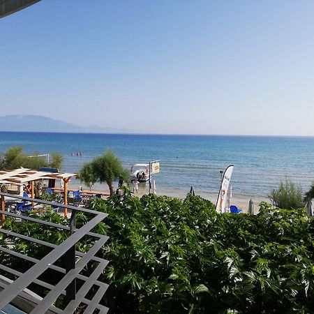 Lagounaris Beach Hotel Alykes  Esterno foto